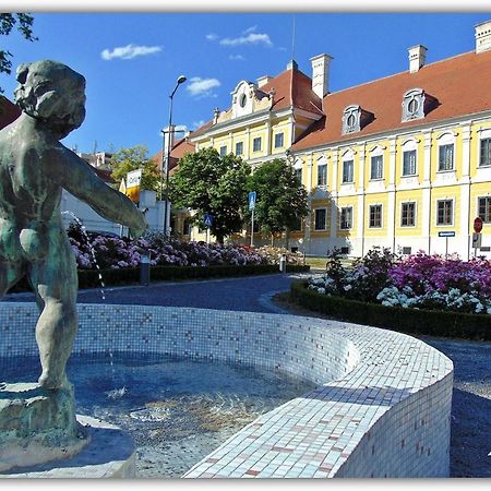 Petros Apartmani Вуковар Экстерьер фото