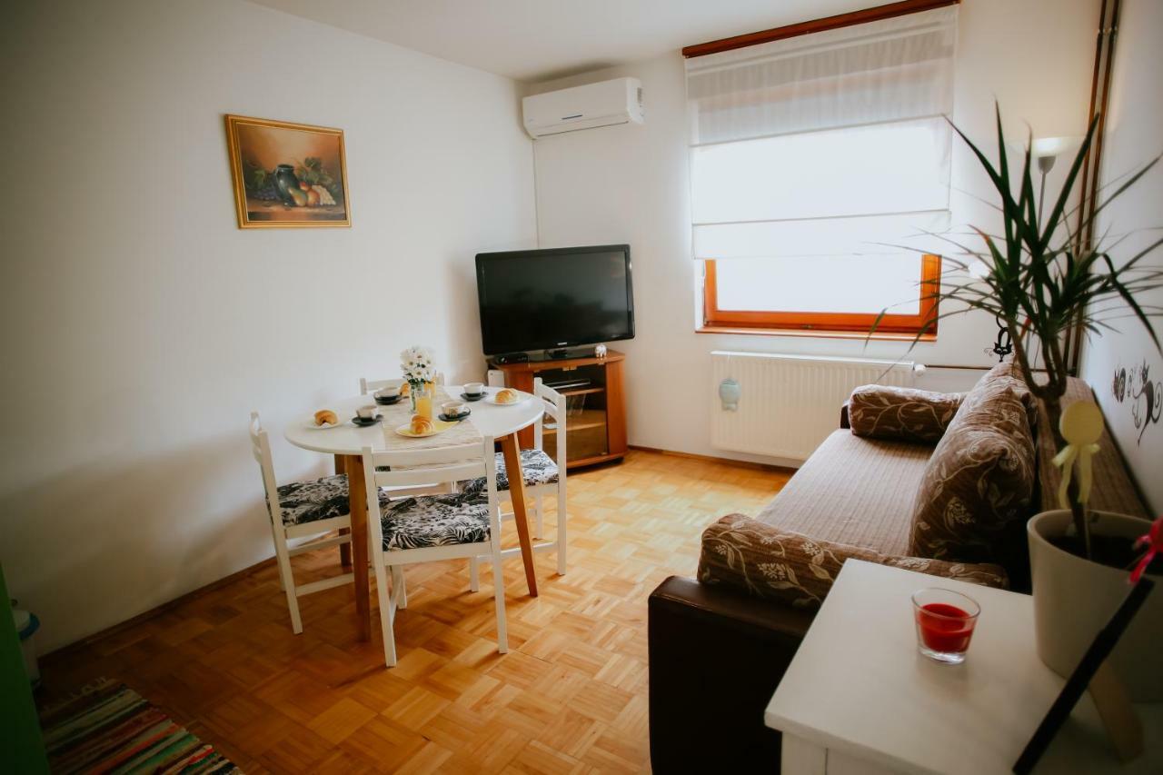 Petros Apartmani Вуковар Экстерьер фото