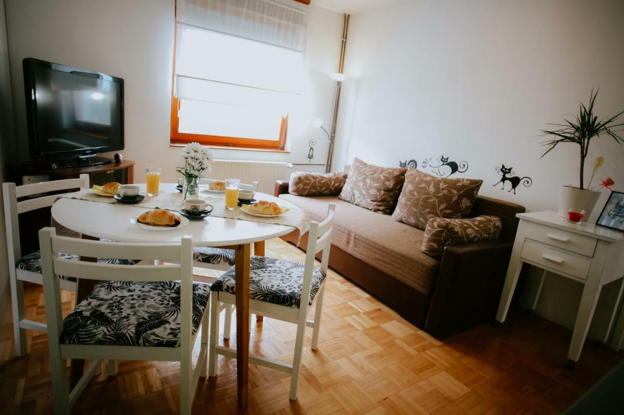 Petros Apartmani Вуковар Экстерьер фото