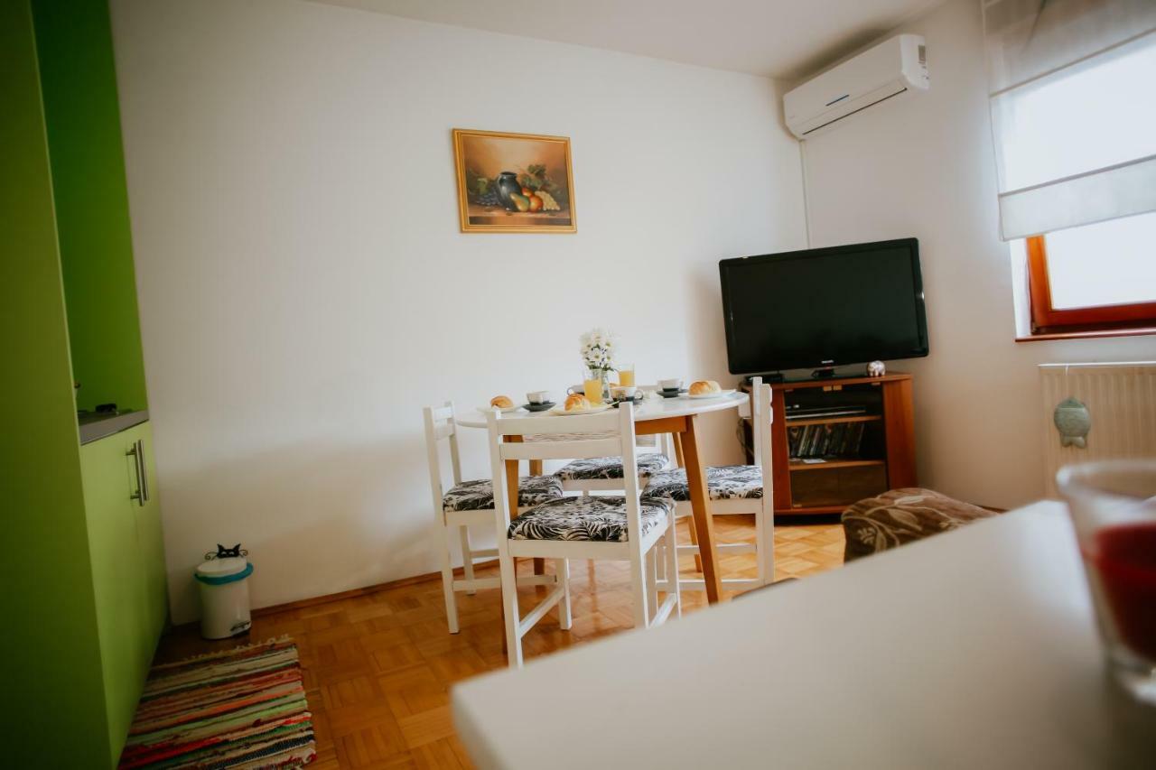 Petros Apartmani Вуковар Экстерьер фото