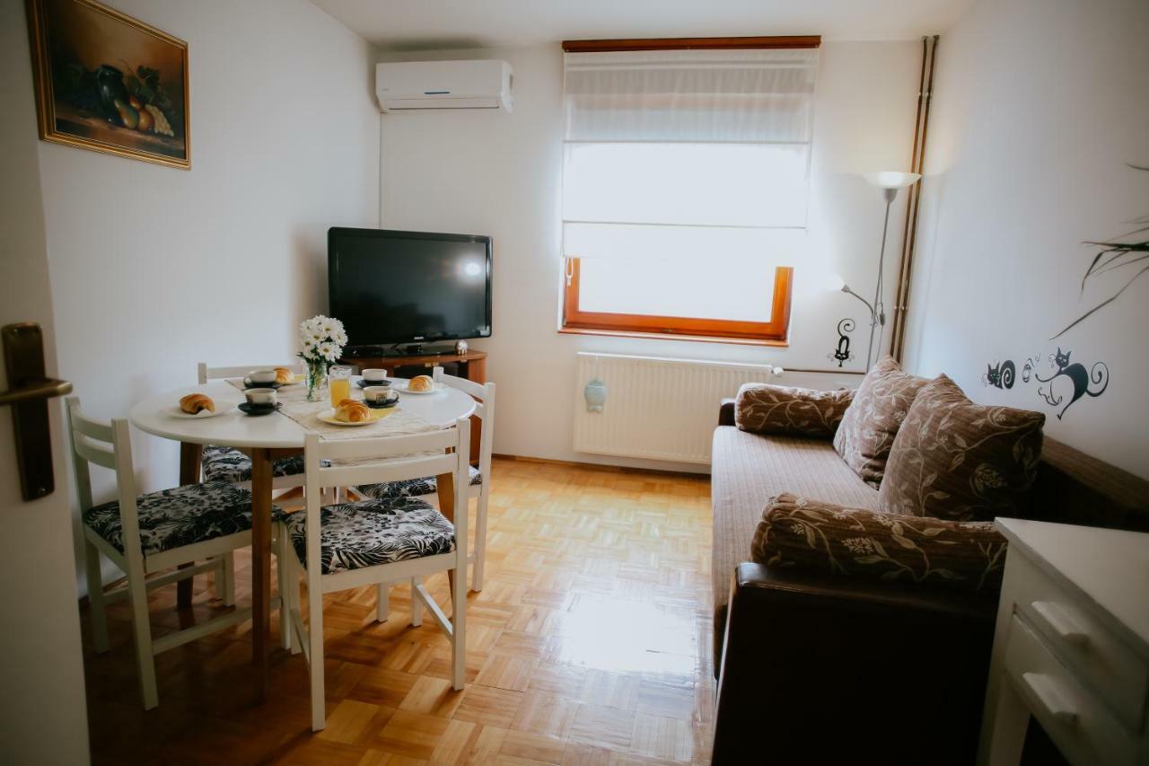 Petros Apartmani Вуковар Экстерьер фото