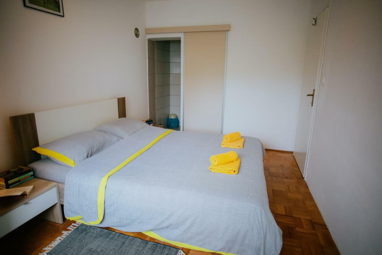Petros Apartmani Вуковар Экстерьер фото