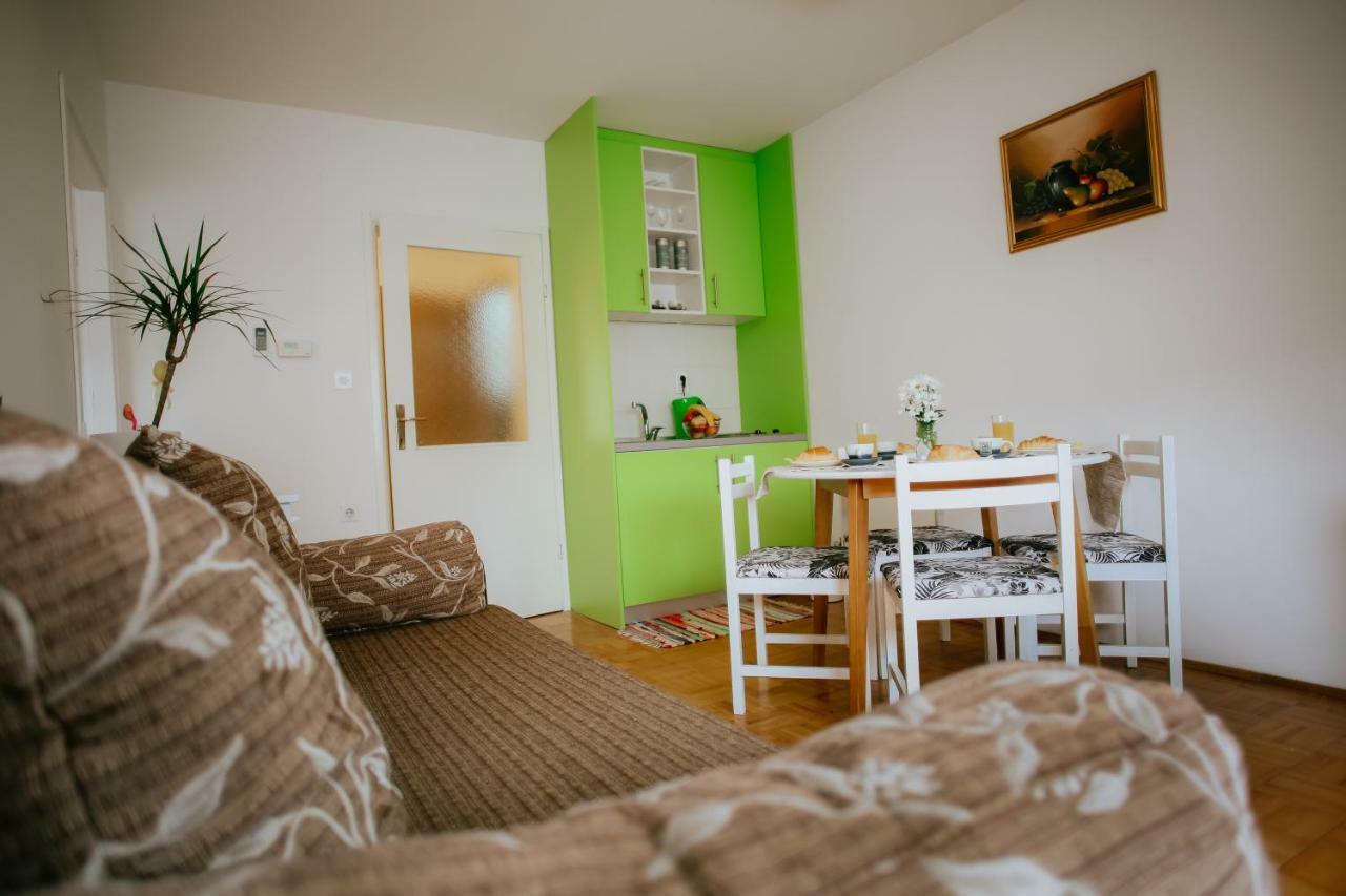 Petros Apartmani Вуковар Экстерьер фото