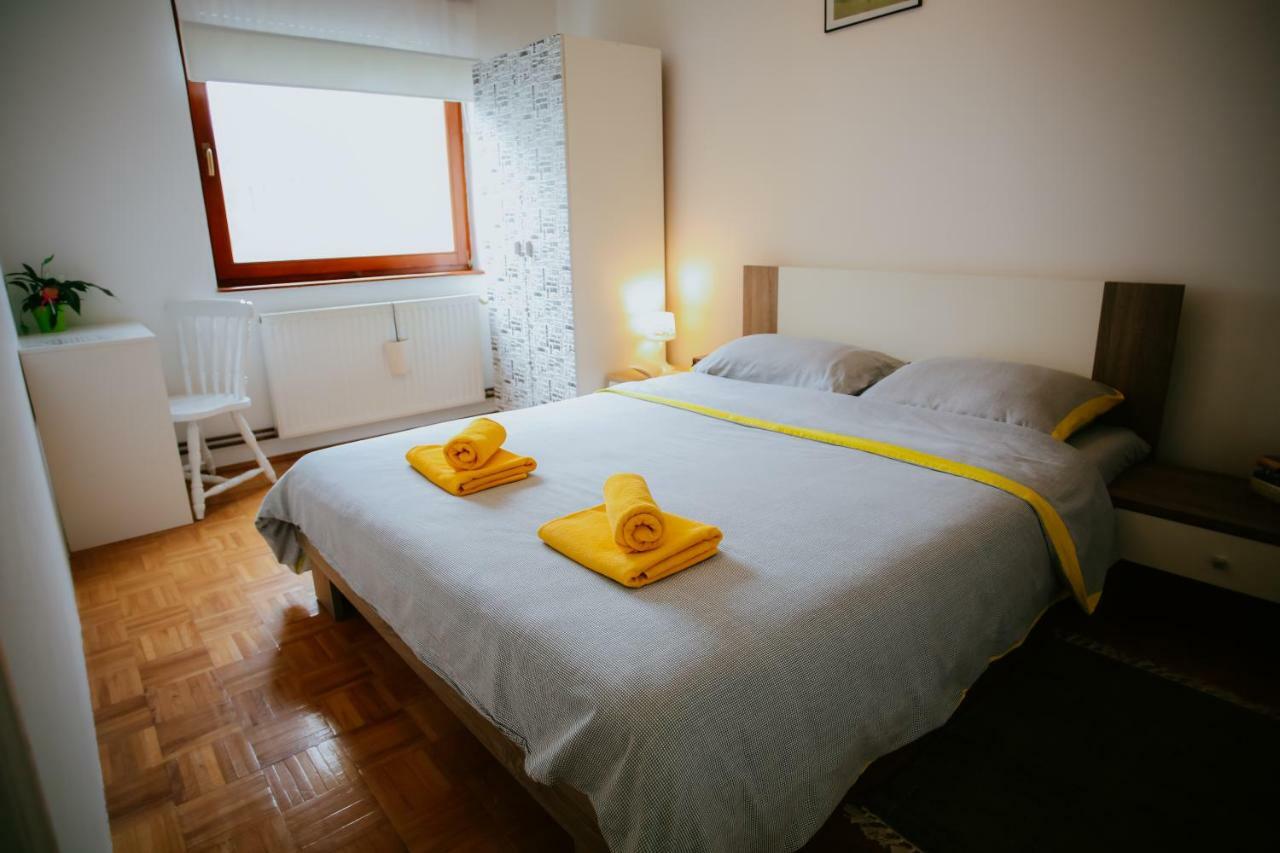 Petros Apartmani Вуковар Экстерьер фото
