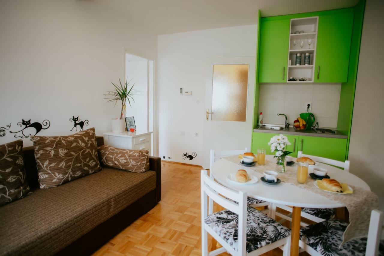 Petros Apartmani Вуковар Экстерьер фото