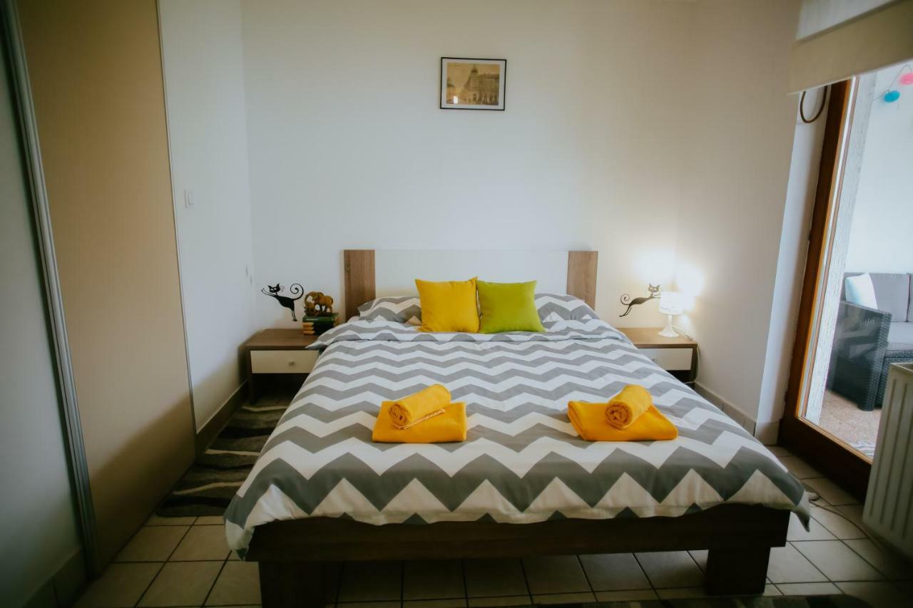 Petros Apartmani Вуковар Экстерьер фото