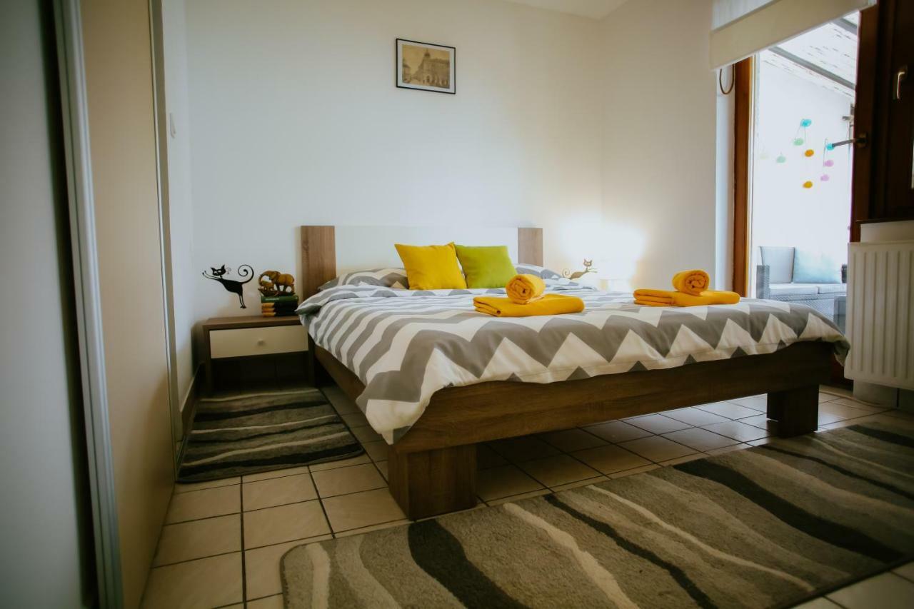 Petros Apartmani Вуковар Экстерьер фото
