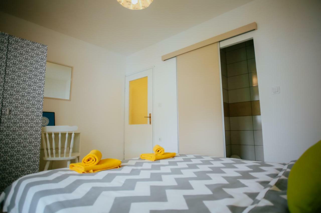 Petros Apartmani Вуковар Экстерьер фото