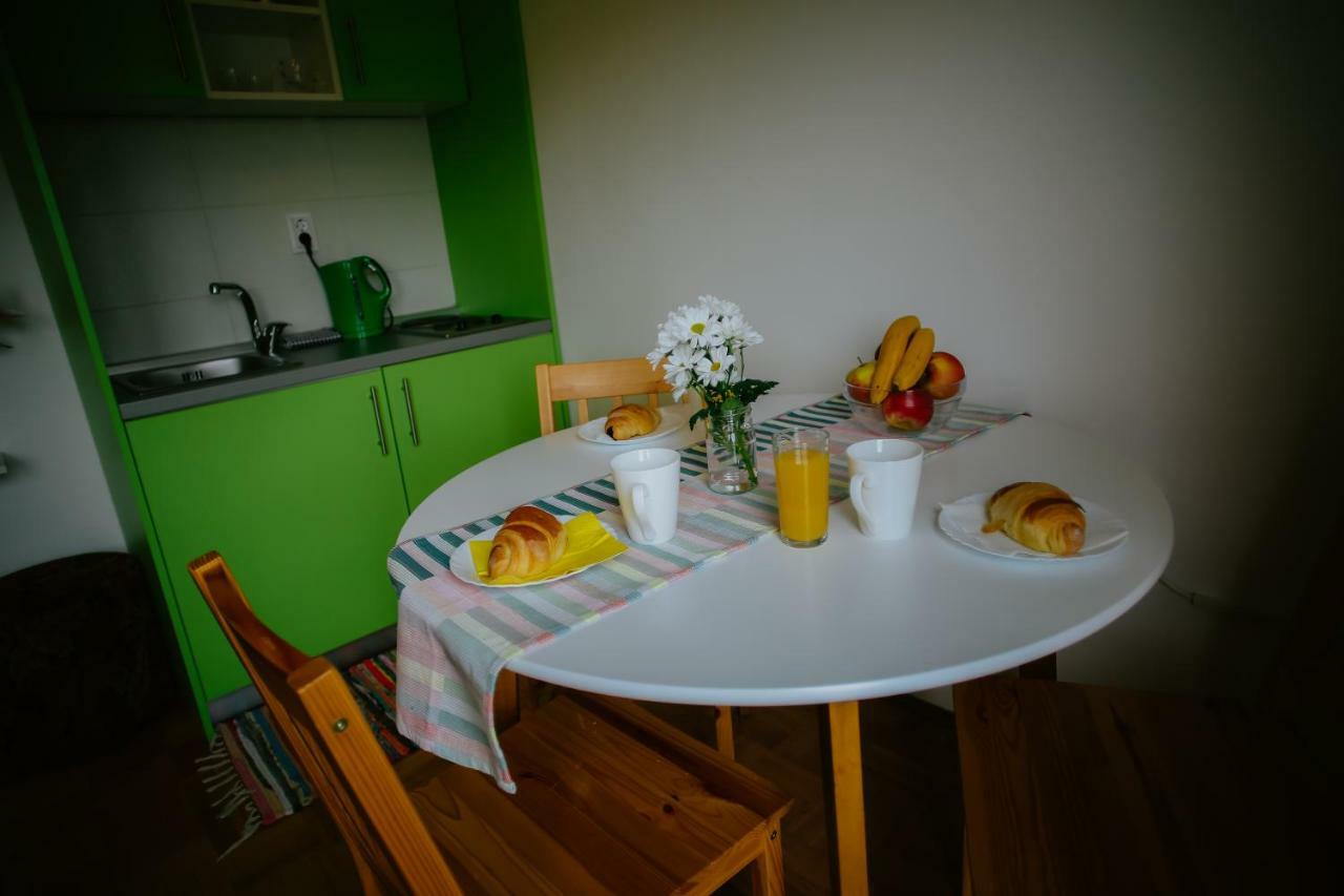 Petros Apartmani Вуковар Экстерьер фото