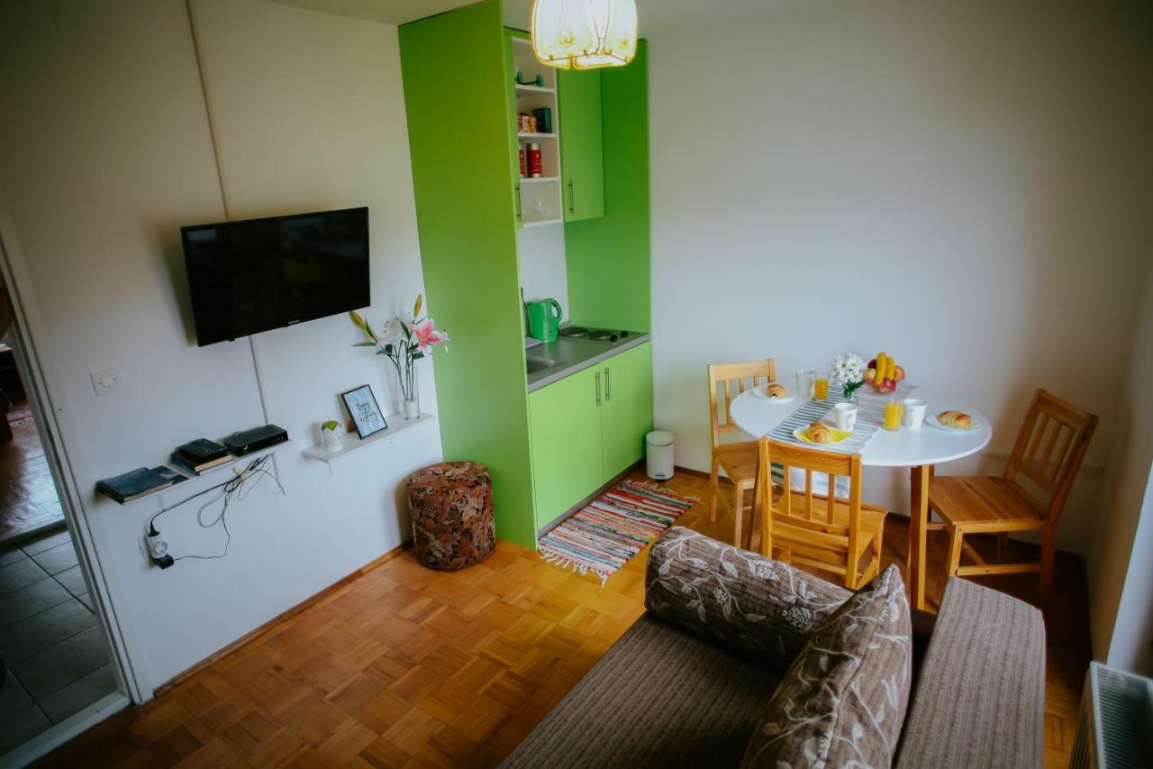 Petros Apartmani Вуковар Экстерьер фото