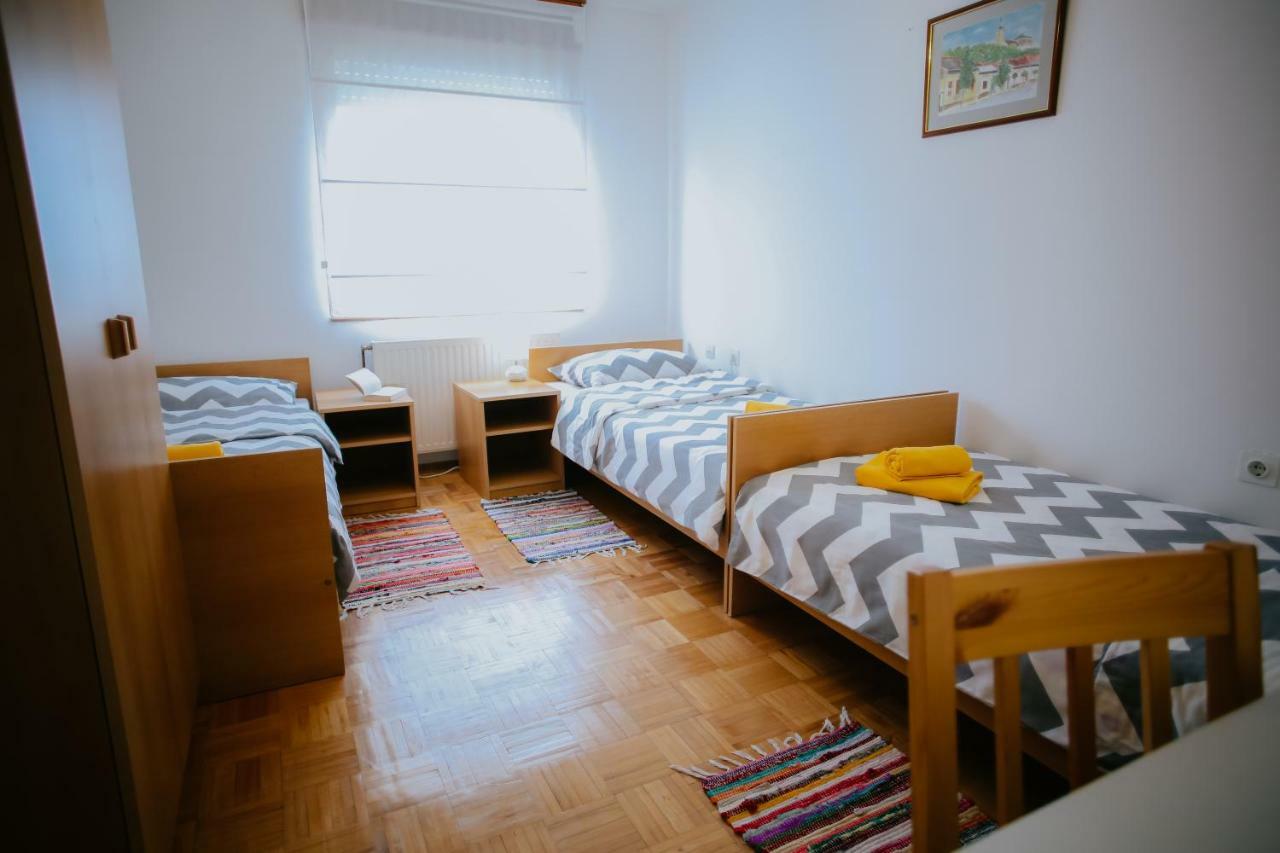 Petros Apartmani Вуковар Экстерьер фото