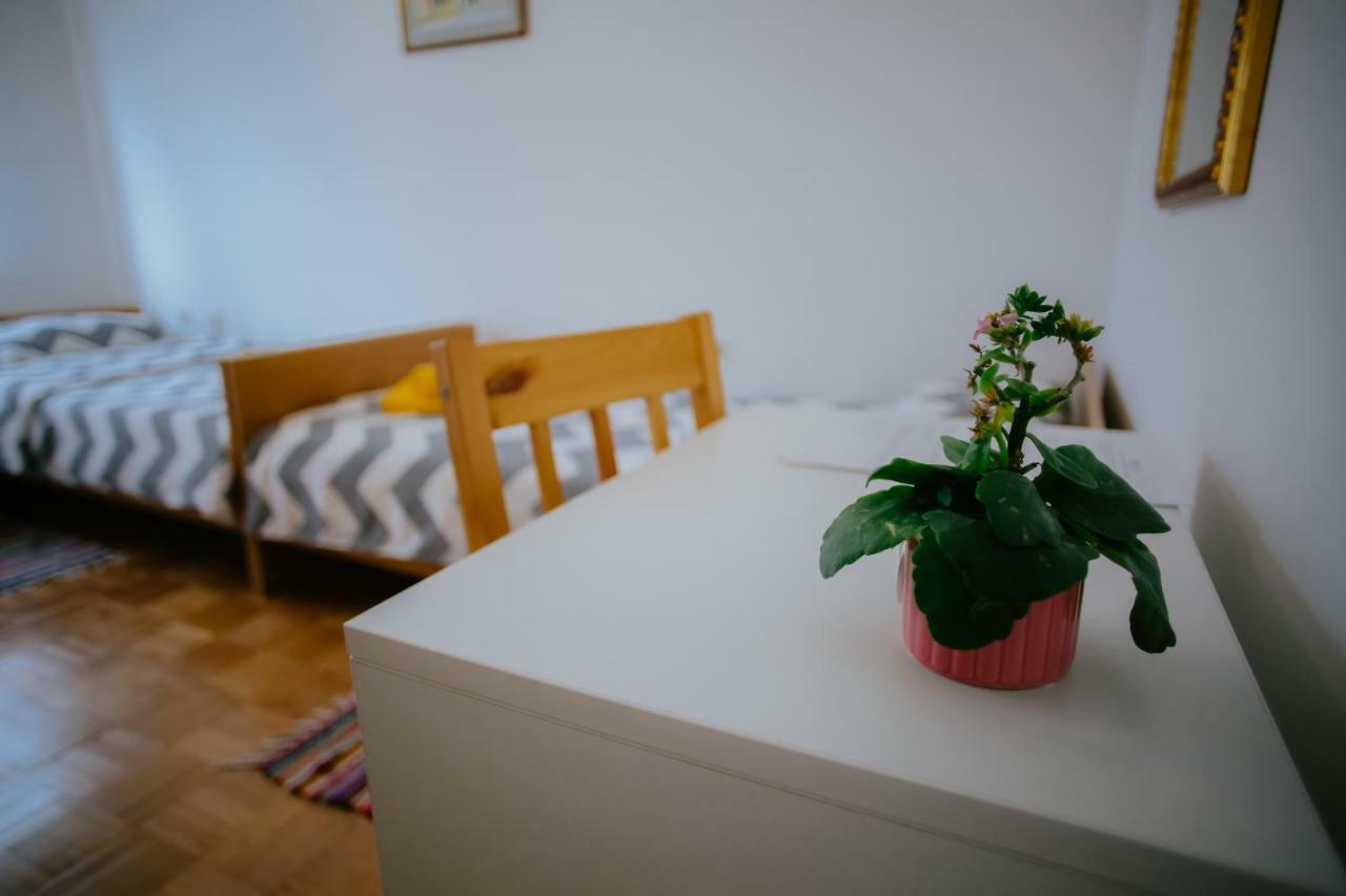 Petros Apartmani Вуковар Экстерьер фото