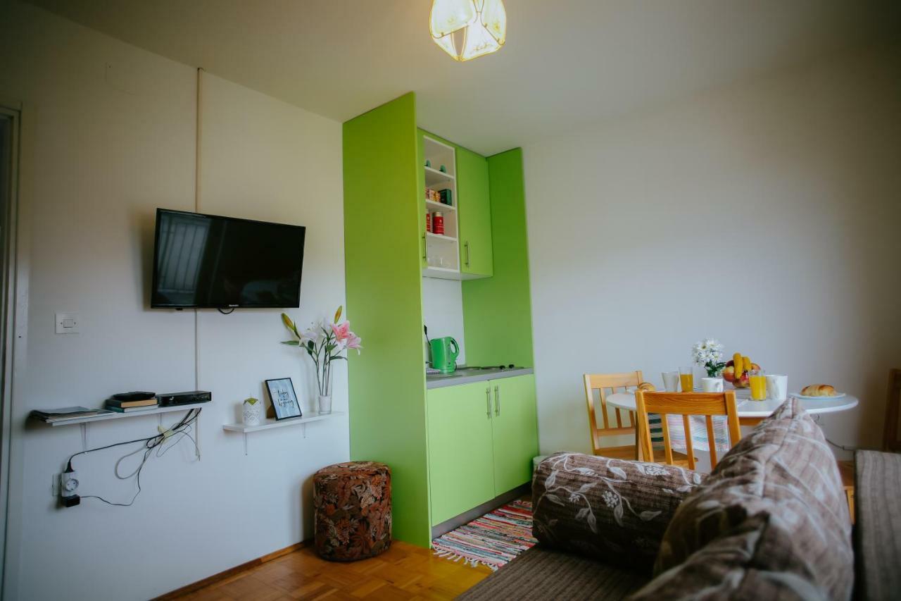 Petros Apartmani Вуковар Экстерьер фото