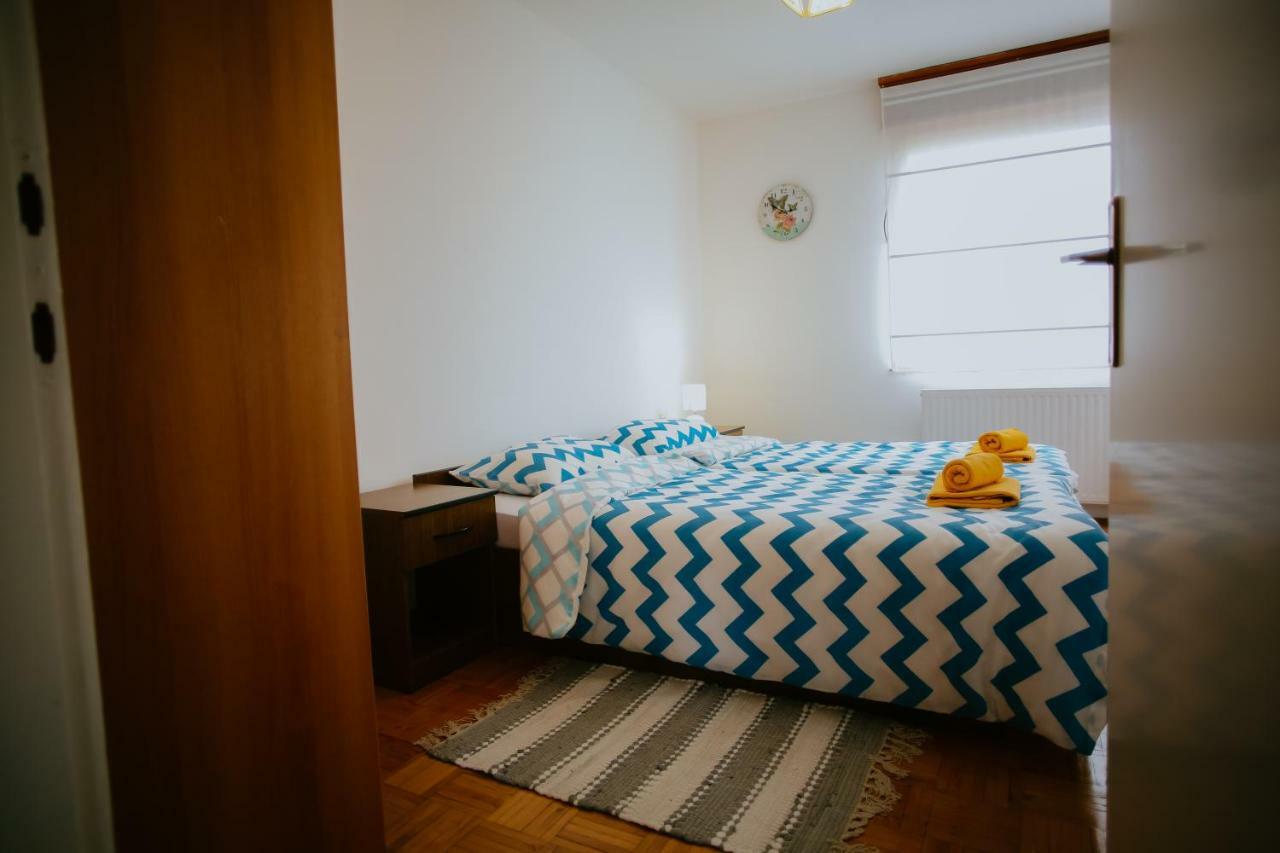Petros Apartmani Вуковар Экстерьер фото