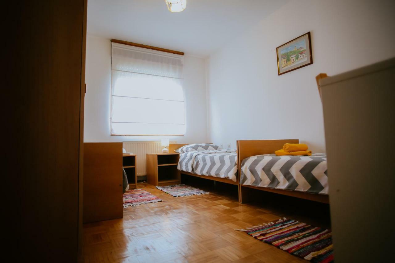 Petros Apartmani Вуковар Экстерьер фото