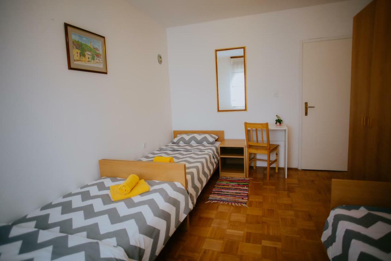Petros Apartmani Вуковар Экстерьер фото
