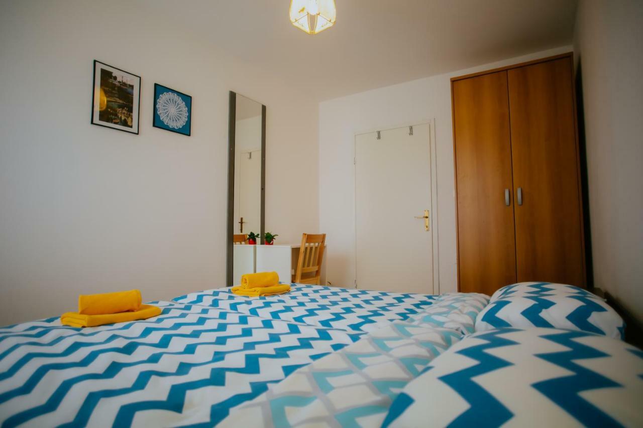 Petros Apartmani Вуковар Экстерьер фото