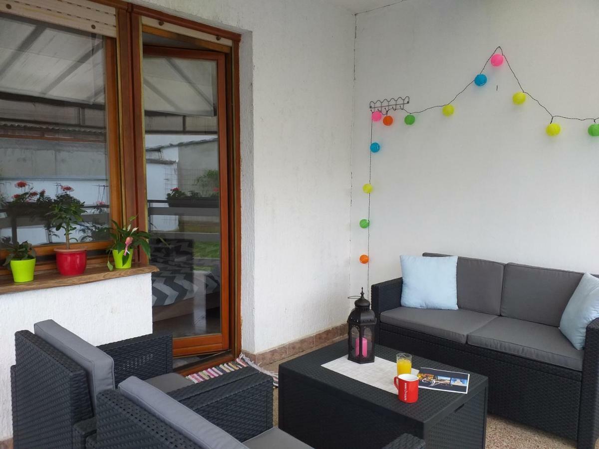 Petros Apartmani Вуковар Экстерьер фото