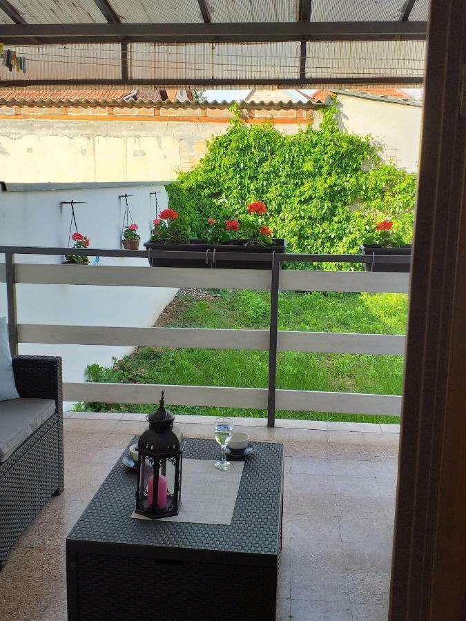 Petros Apartmani Вуковар Экстерьер фото